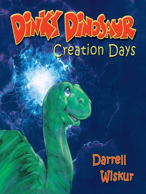 cover image of Creation Days